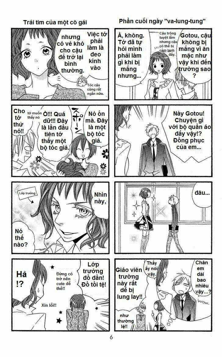 Liar Lily - Chapter 35 - Trang 6