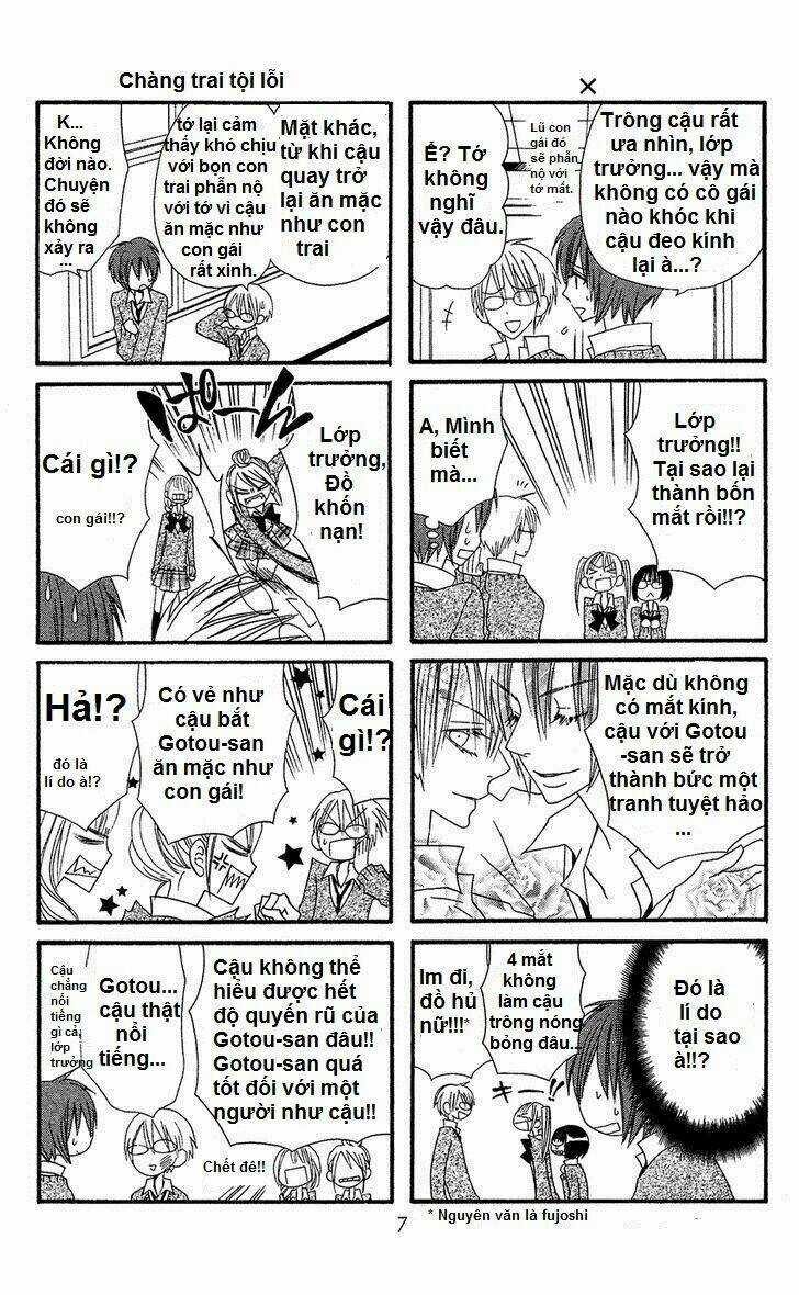 Liar Lily - Chapter 35 - Trang 7