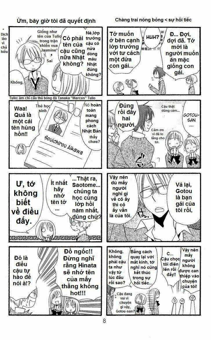 Liar Lily - Chapter 35 - Trang 8