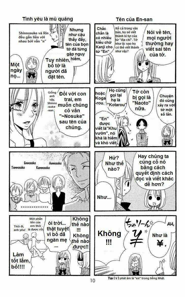 Liar Lily - Chapter 35 - Trang 10