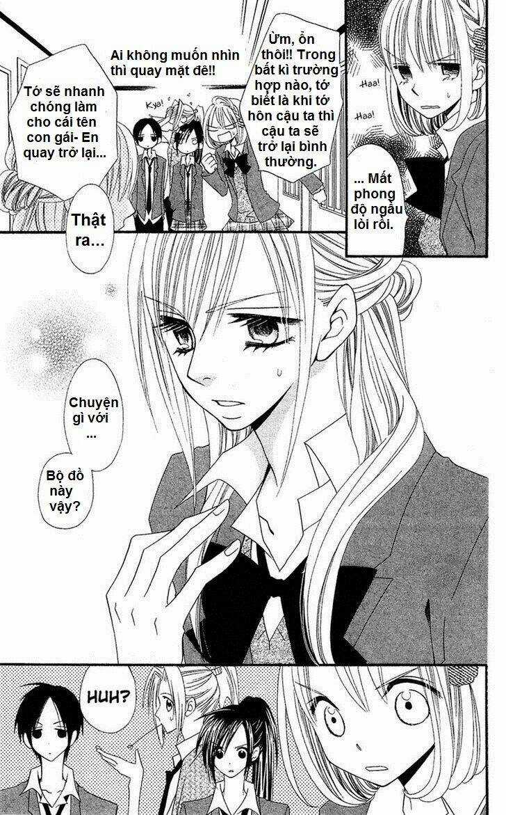 Liar Lily - Chapter 36 - Trang 14
