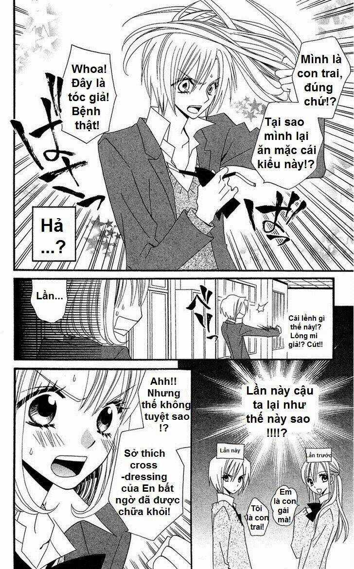 Liar Lily - Chapter 36 - Trang 15
