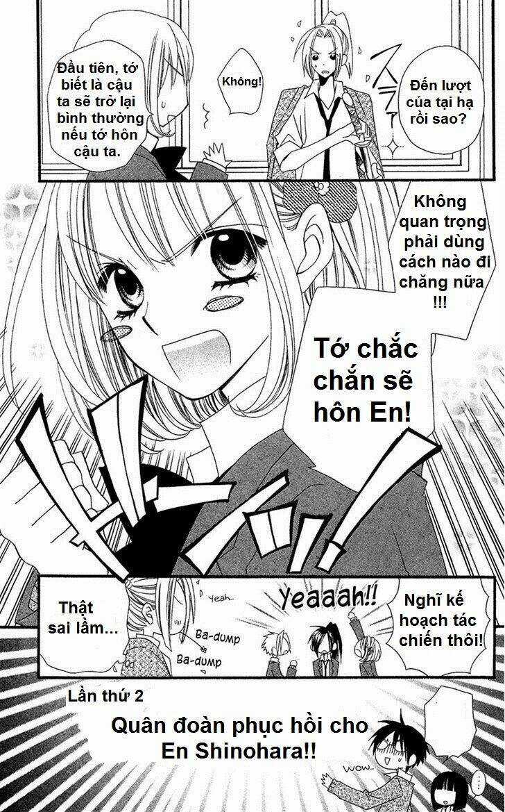 Liar Lily - Chapter 36 - Trang 20