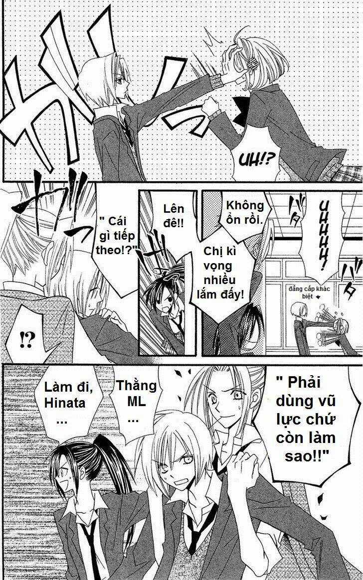 Liar Lily - Chapter 36 - Trang 23