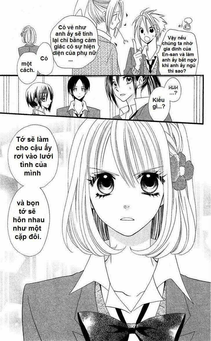 Liar Lily - Chapter 36 - Trang 26