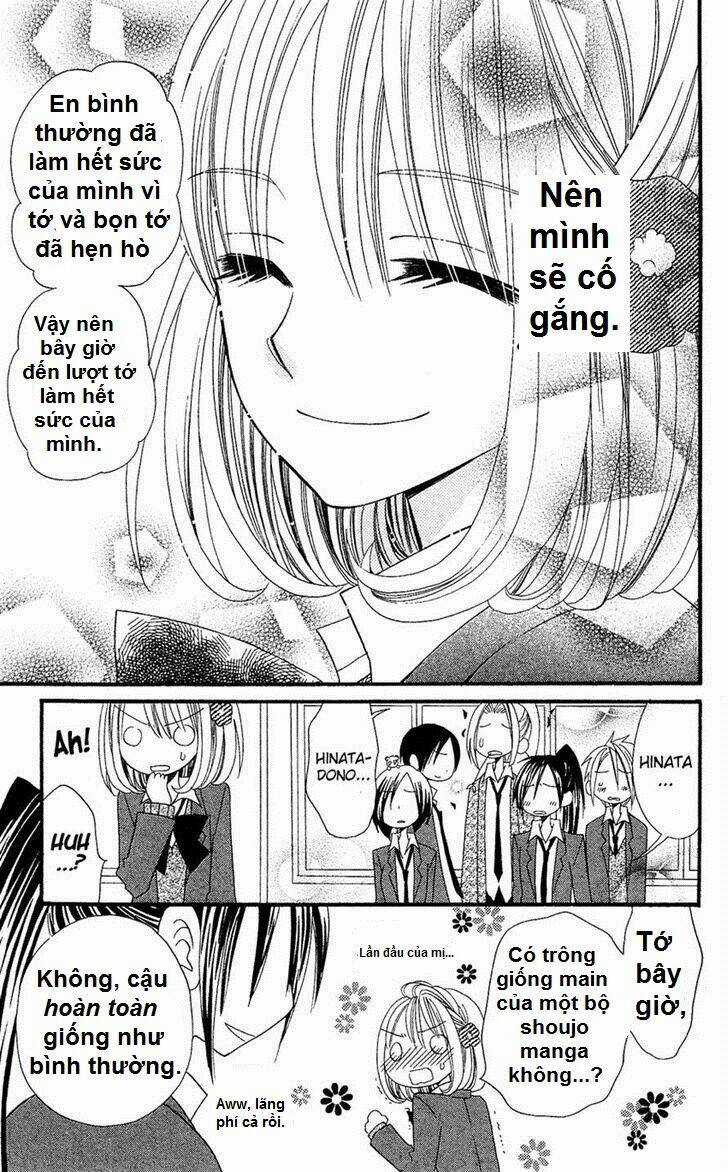 Liar Lily - Chapter 36 - Trang 28