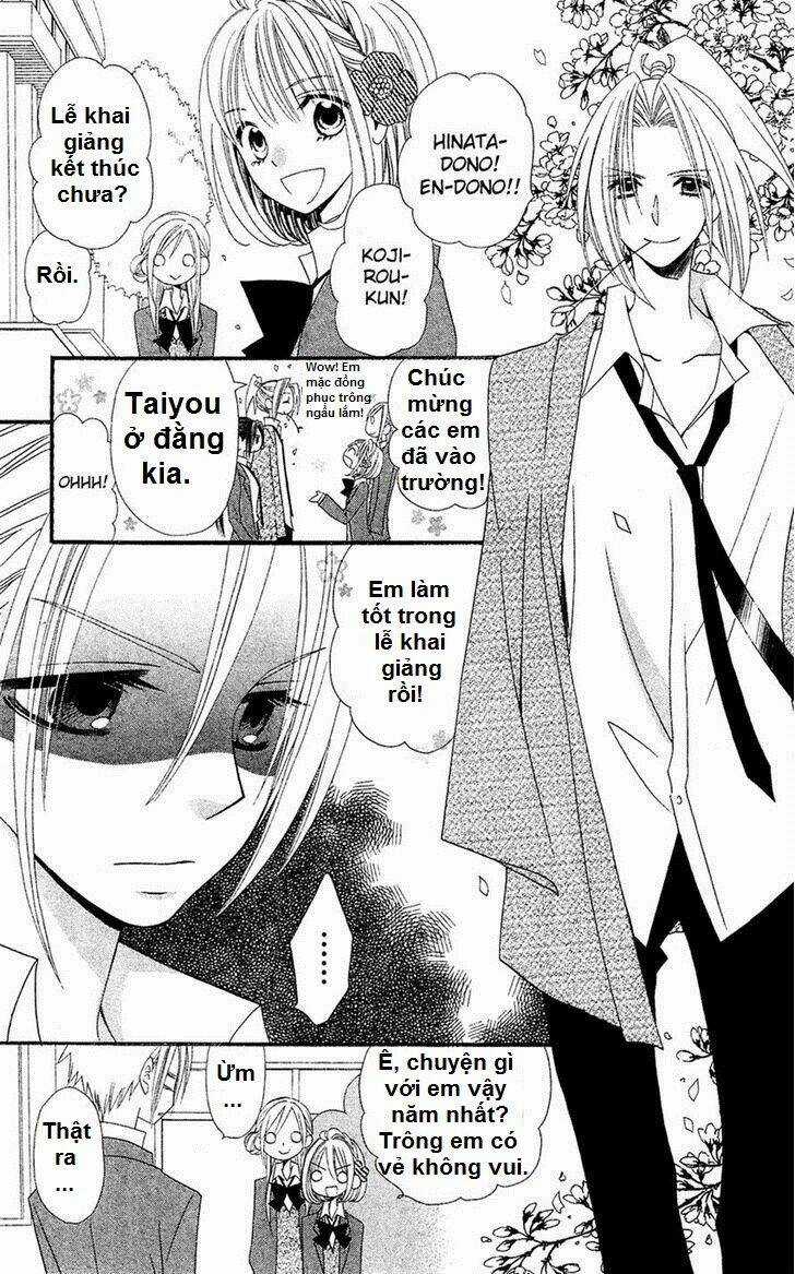 Liar Lily - Chapter 36 - Trang 6