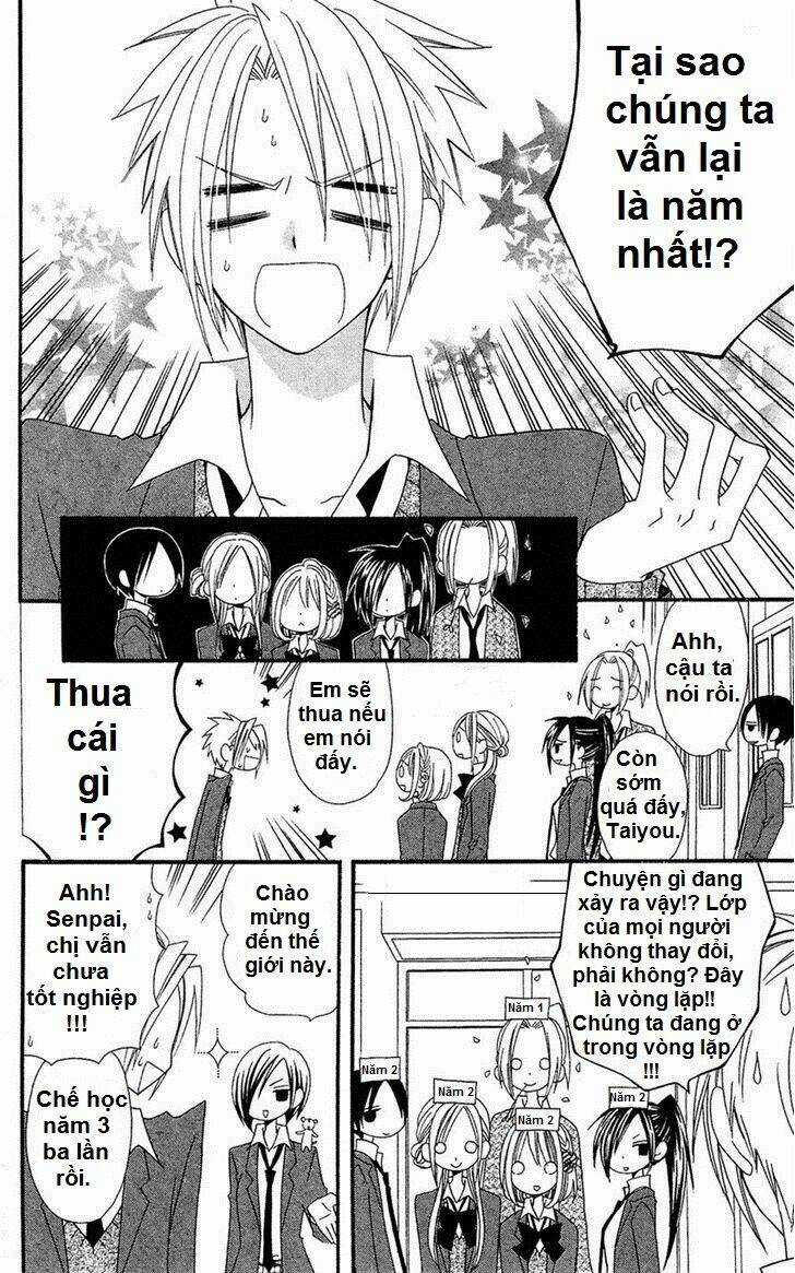 Liar Lily - Chapter 36 - Trang 7