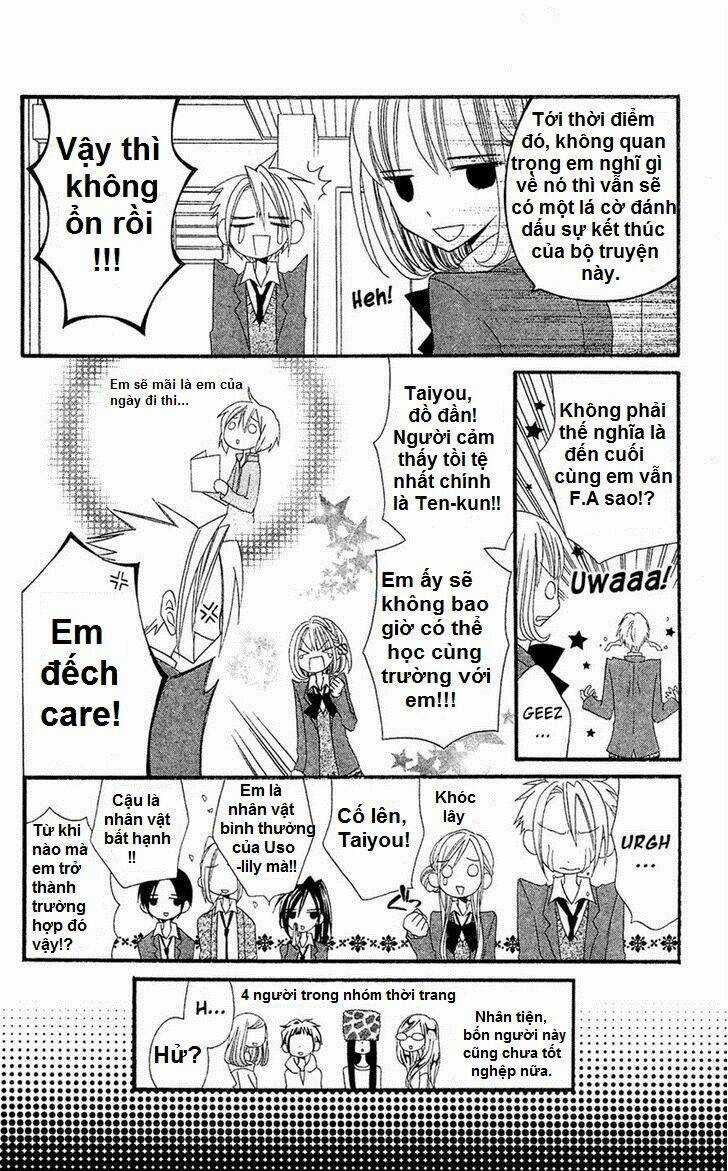 Liar Lily - Chapter 36 - Trang 9