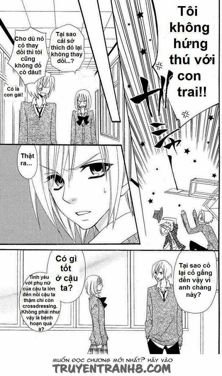 Liar Lily - Chapter 37 - Trang 11