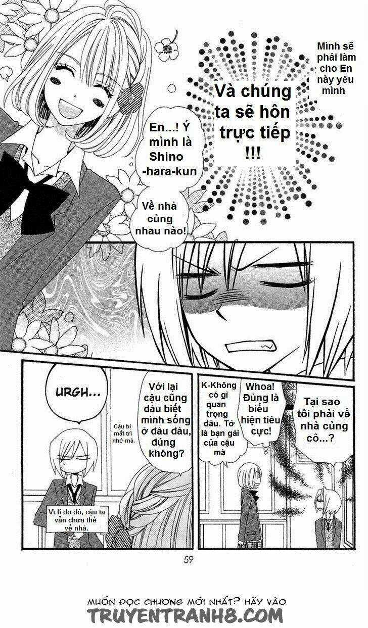 Liar Lily - Chapter 37 - Trang 3