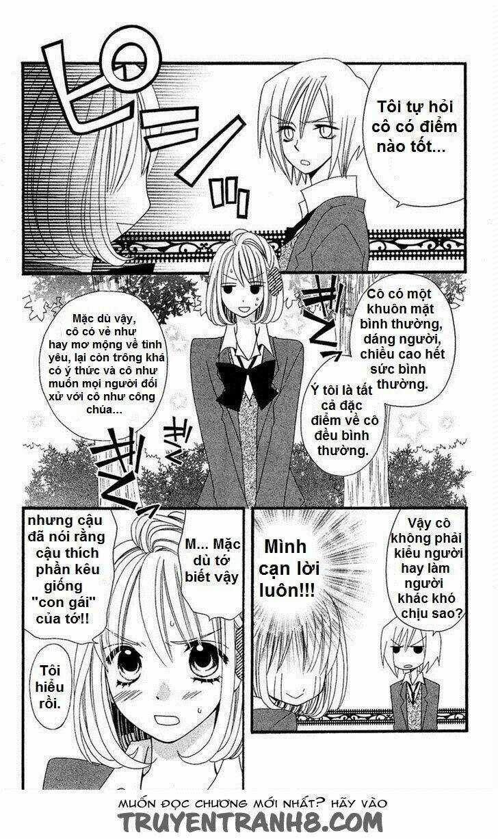 Liar Lily - Chapter 37 - Trang 6