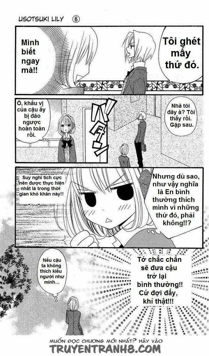Liar Lily - Chapter 37 - Trang 7