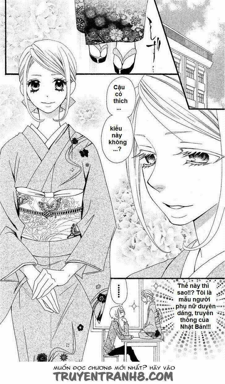 Liar Lily - Chapter 37 - Trang 8