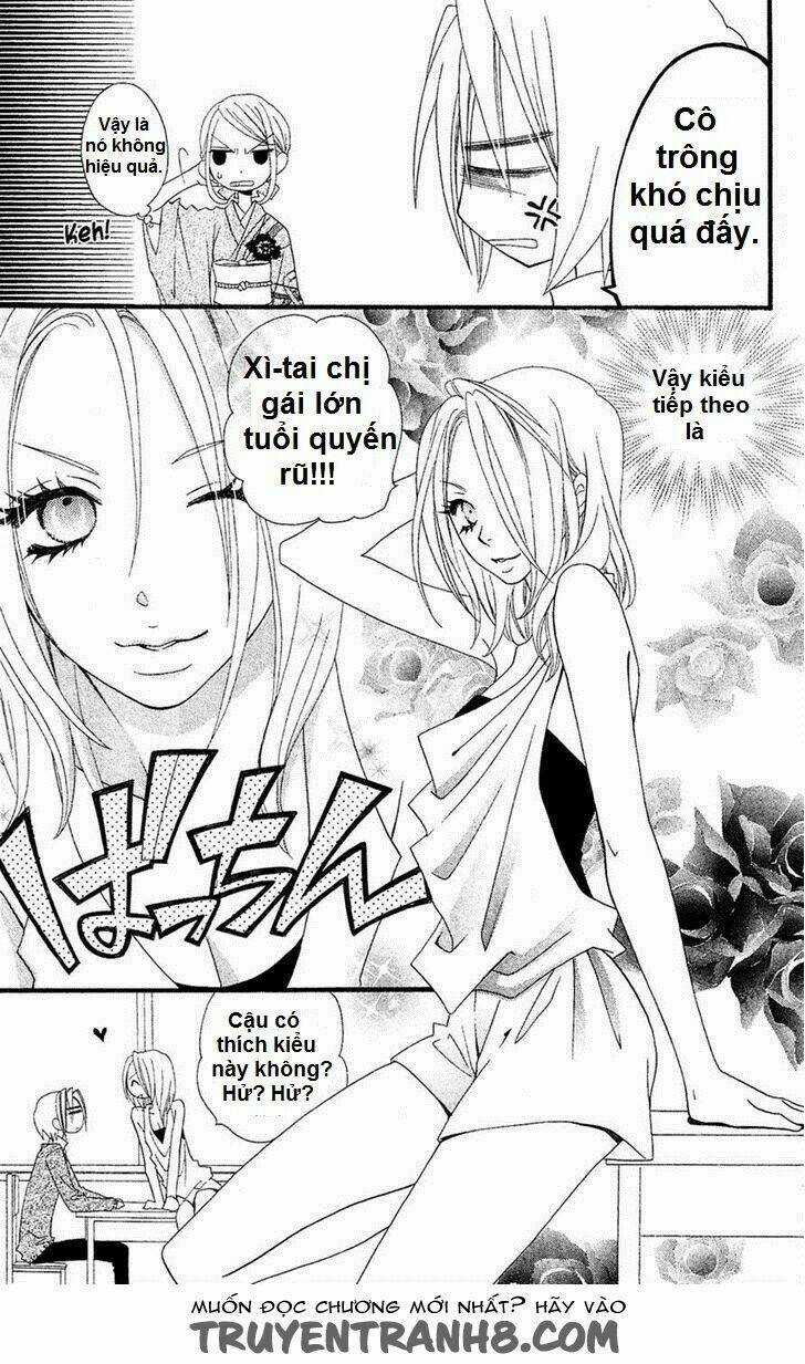 Liar Lily - Chapter 37 - Trang 9