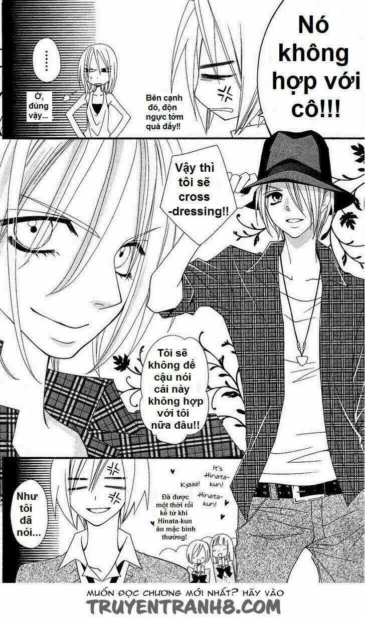 Liar Lily - Chapter 37 - Trang 10