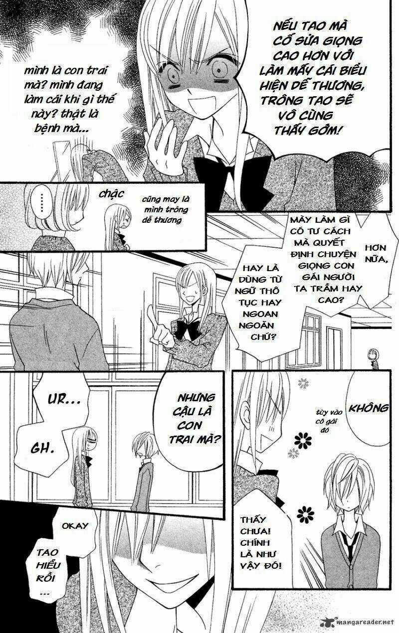 Liar Lily - Chapter 38 - Trang 16