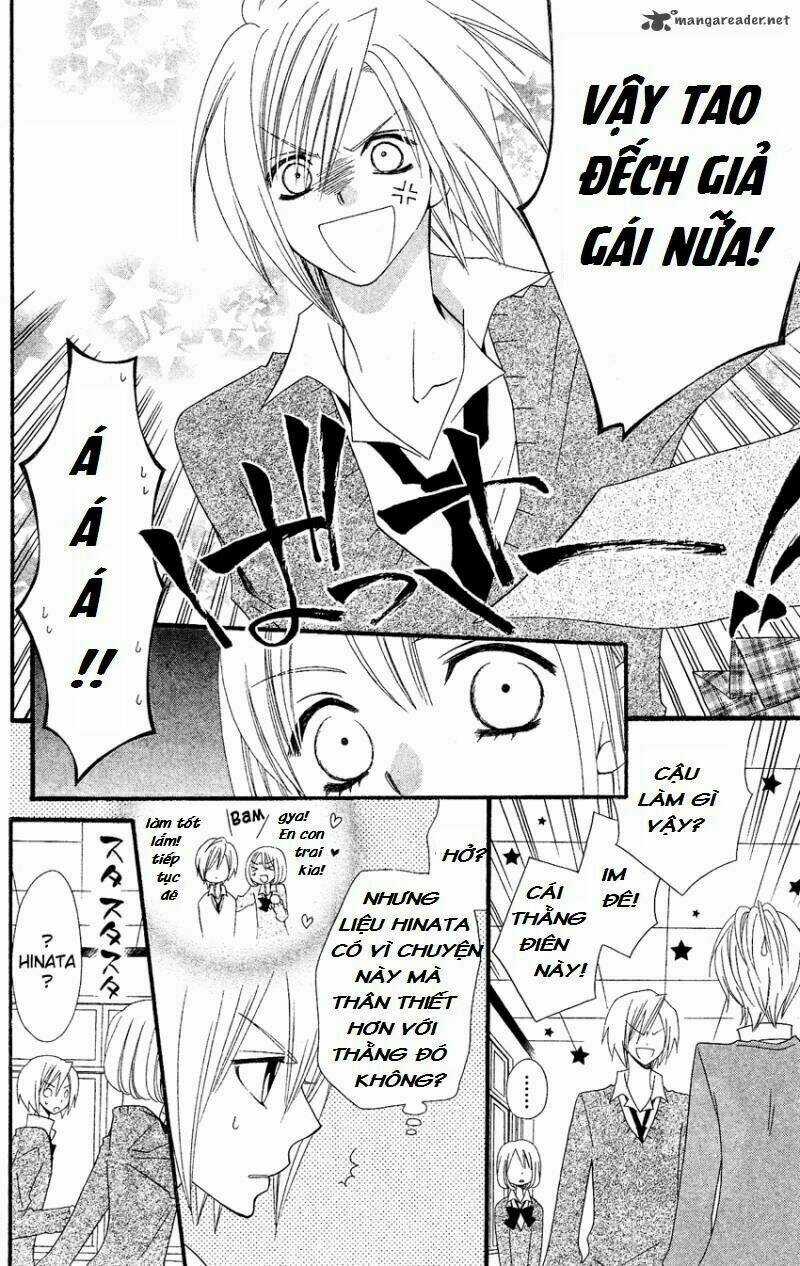 Liar Lily - Chapter 38 - Trang 17