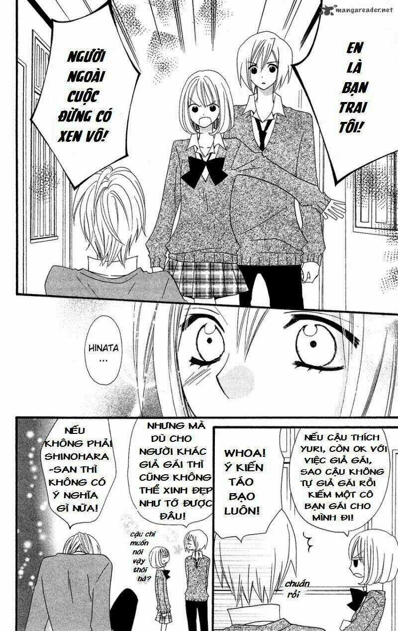 Liar Lily - Chapter 38 - Trang 19