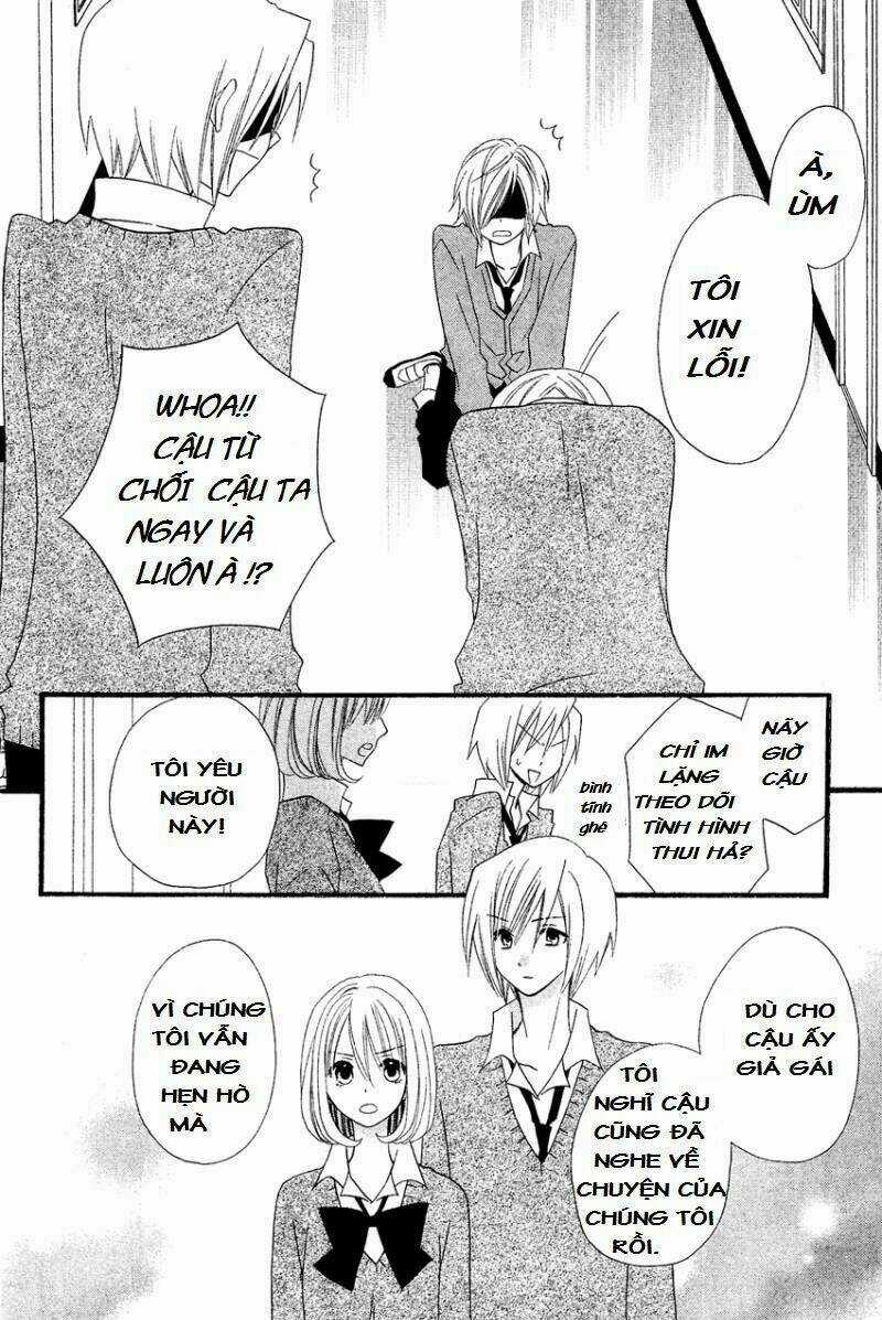 Liar Lily - Chapter 38 - Trang 21
