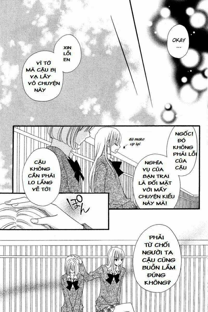 Liar Lily - Chapter 38 - Trang 24