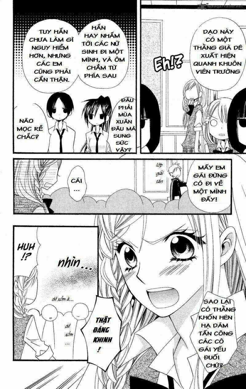 Liar Lily - Chapter 39 - Trang 11