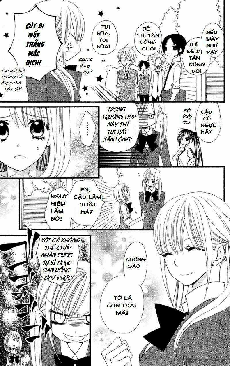 Liar Lily - Chapter 39 - Trang 14