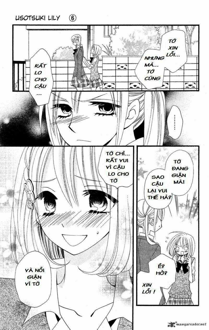 Liar Lily - Chapter 39 - Trang 24