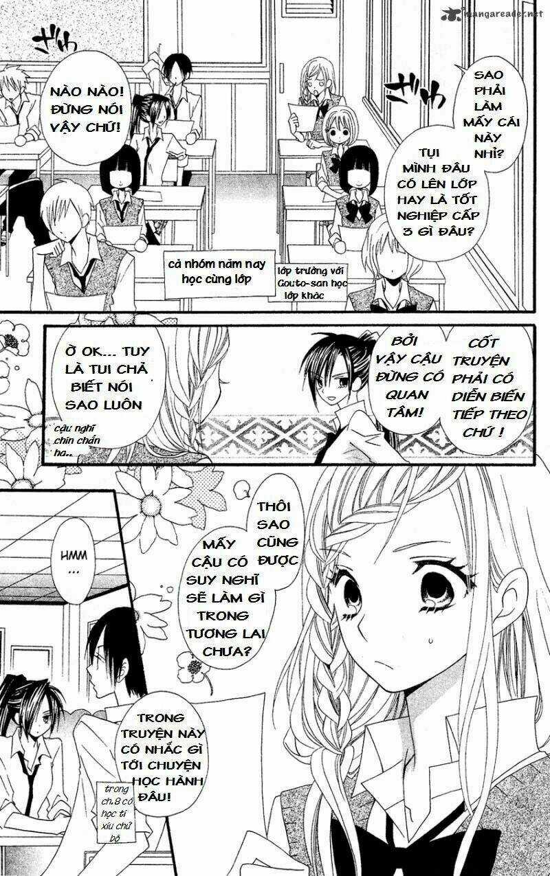 Liar Lily - Chapter 39 - Trang 4