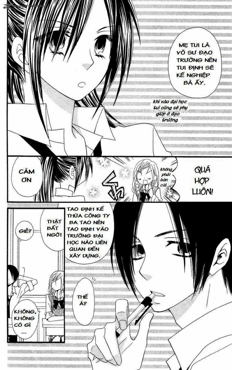 Liar Lily - Chapter 39 - Trang 5