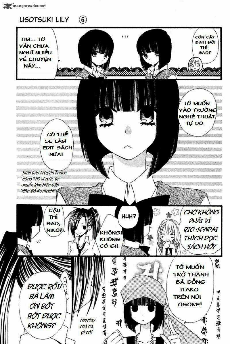 Liar Lily - Chapter 39 - Trang 6