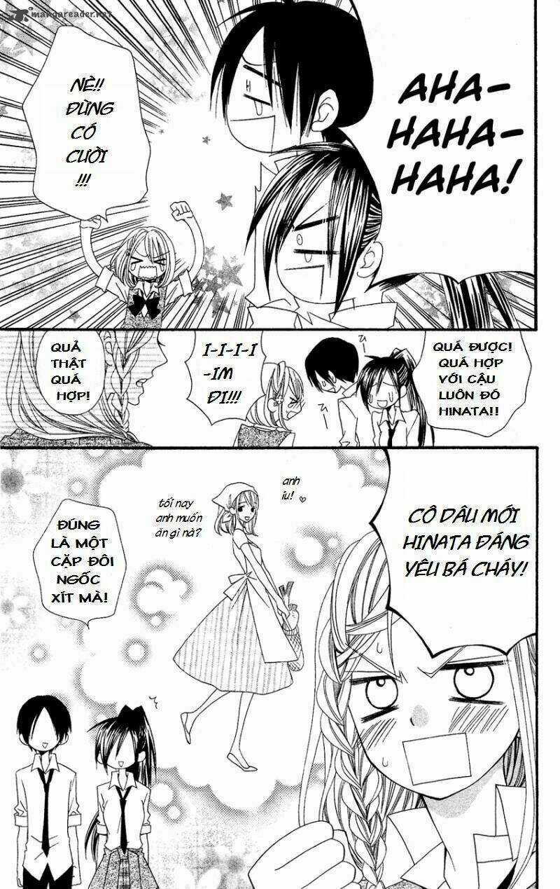 Liar Lily - Chapter 39 - Trang 8