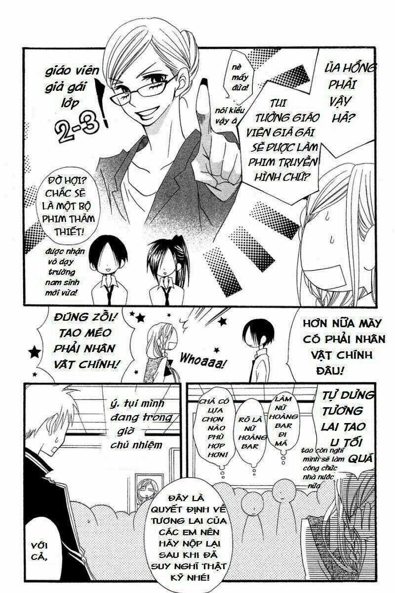 Liar Lily - Chapter 39 - Trang 10