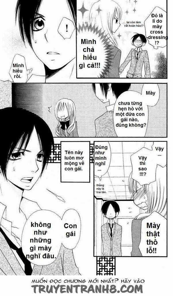 Liar Lily - Chapter 4 - Trang 12