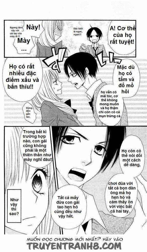 Liar Lily - Chapter 4 - Trang 13