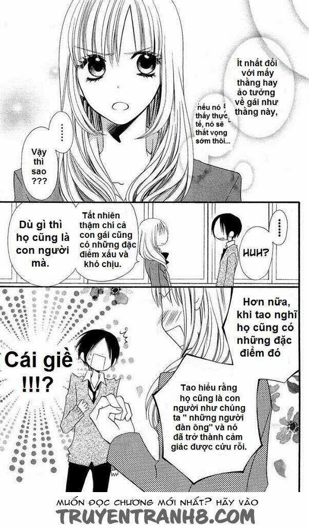 Liar Lily - Chapter 4 - Trang 14