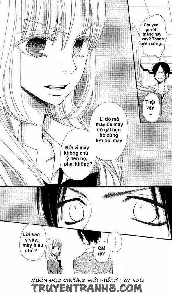 Liar Lily - Chapter 4 - Trang 15