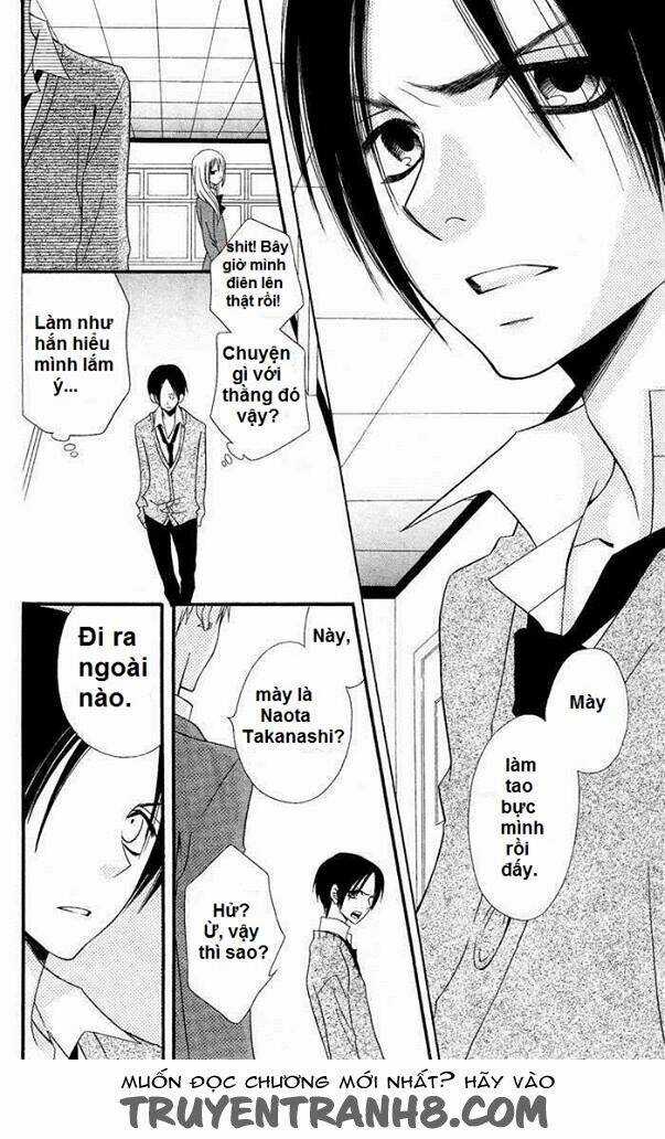 Liar Lily - Chapter 4 - Trang 17