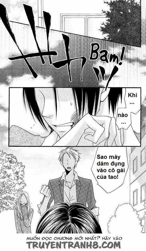 Liar Lily - Chapter 4 - Trang 18