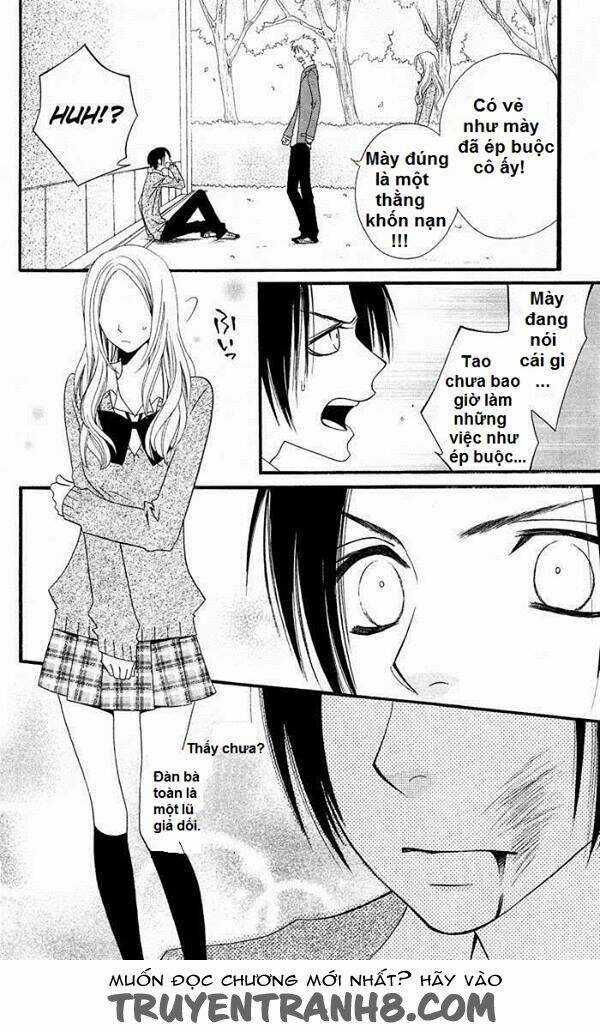 Liar Lily - Chapter 4 - Trang 19