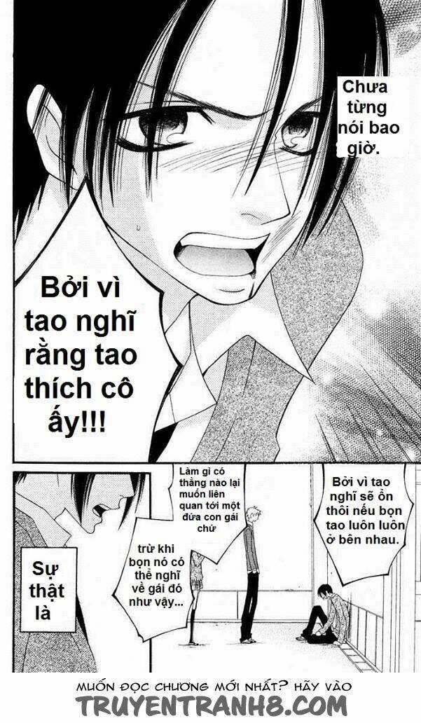 Liar Lily - Chapter 4 - Trang 21