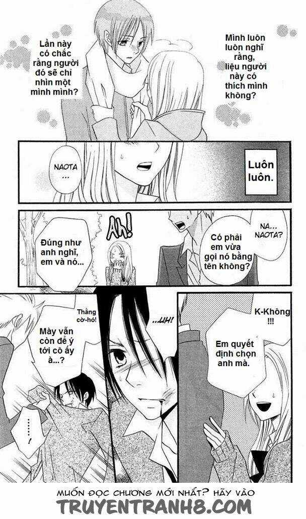 Liar Lily - Chapter 4 - Trang 22