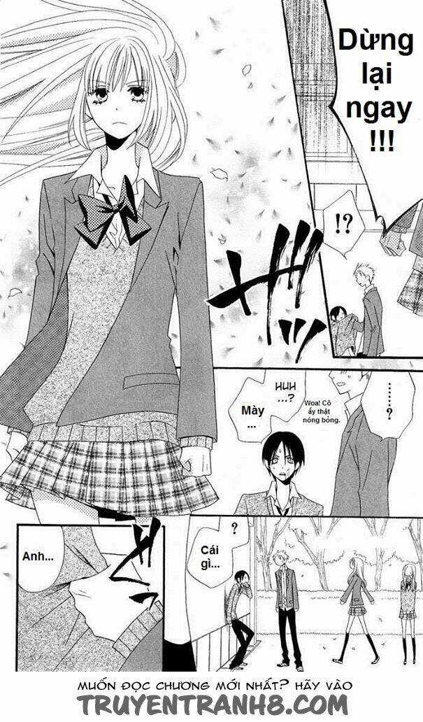 Liar Lily - Chapter 4 - Trang 23