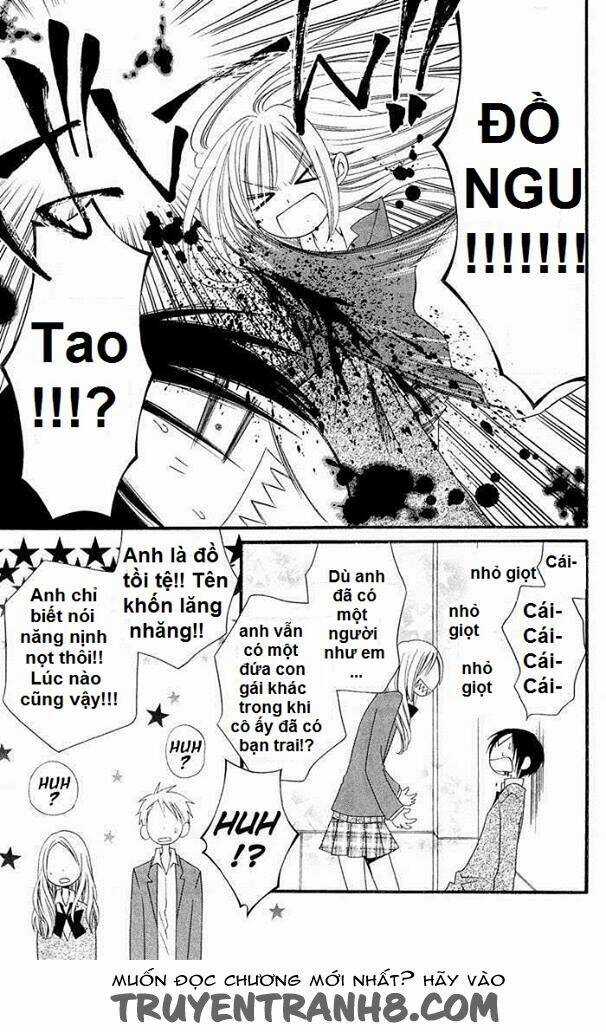 Liar Lily - Chapter 4 - Trang 24