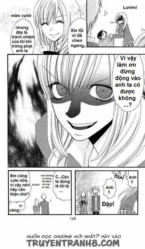 Liar Lily - Chapter 4 - Trang 25