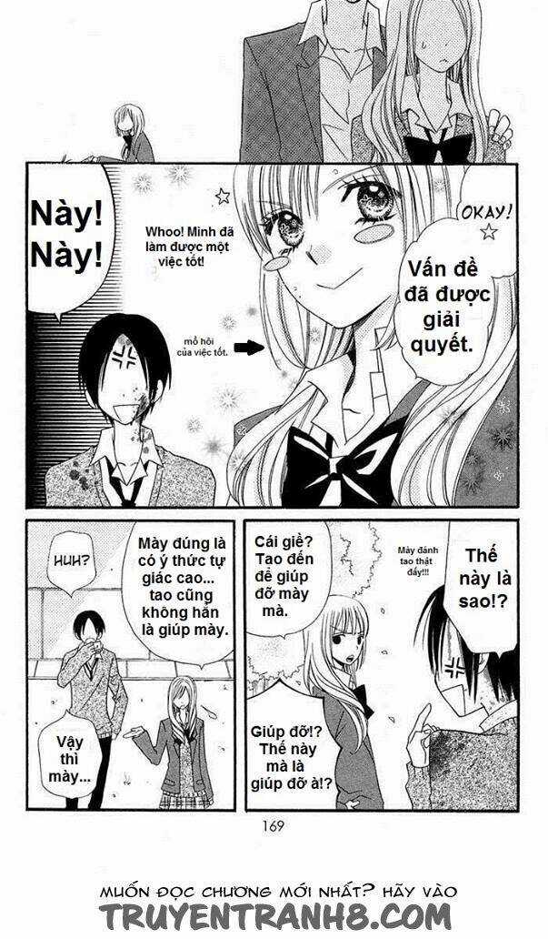 Liar Lily - Chapter 4 - Trang 26