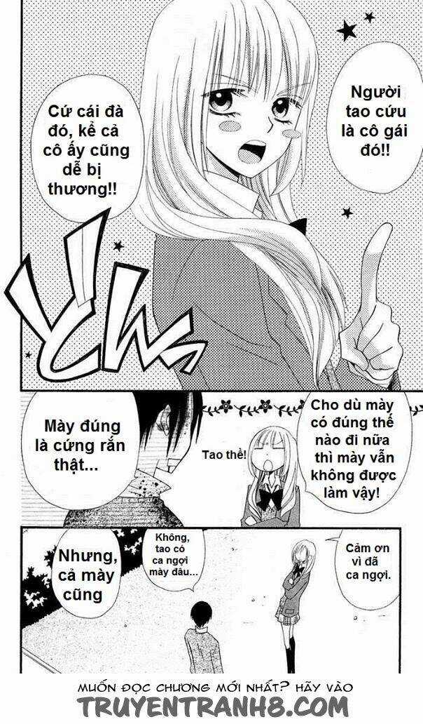 Liar Lily - Chapter 4 - Trang 27