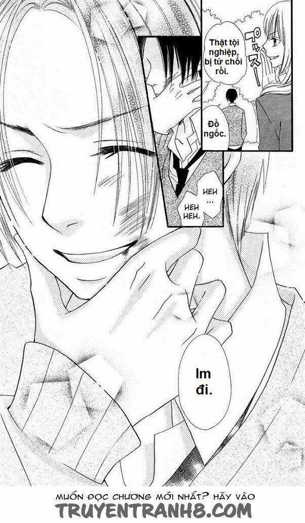 Liar Lily - Chapter 4 - Trang 30