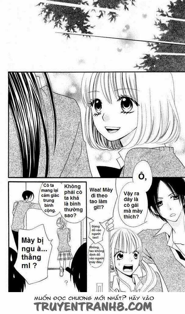 Liar Lily - Chapter 4 - Trang 31