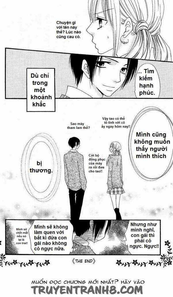 Liar Lily - Chapter 4 - Trang 33